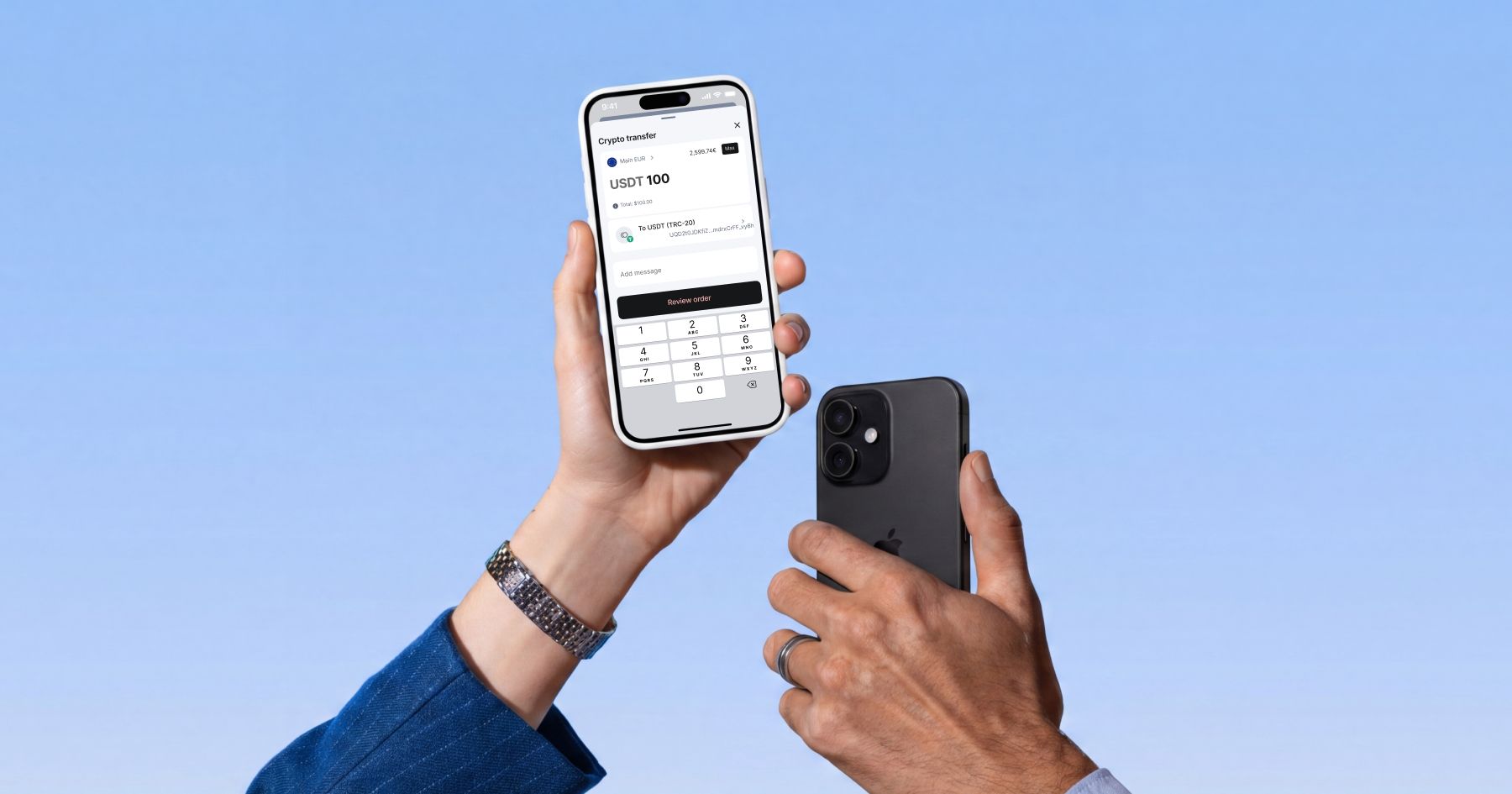 How to receive money without a bank account