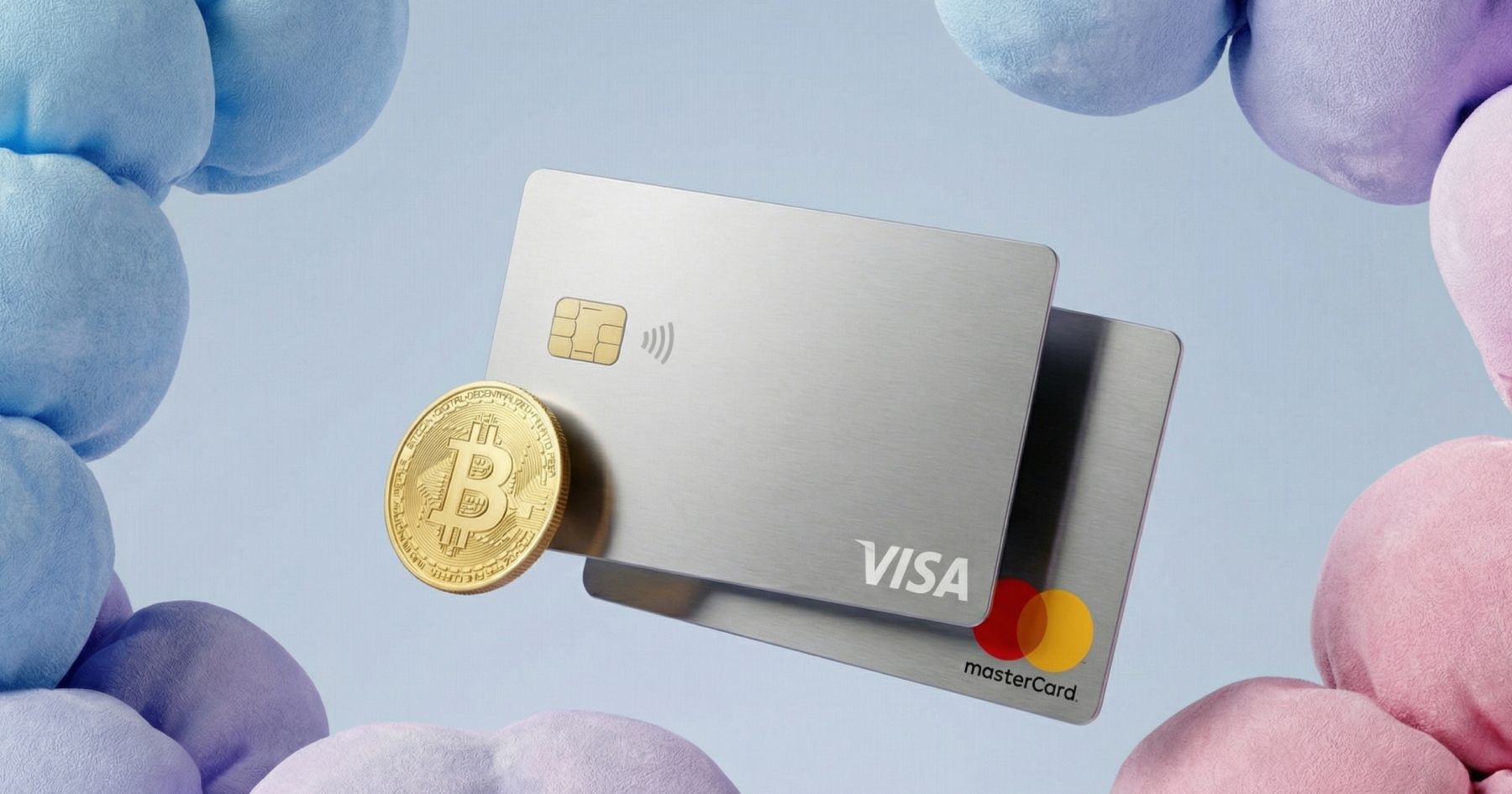 Best Crypto Cashback Cards in Europe 2026 | Lowest Fees & Best Rewards